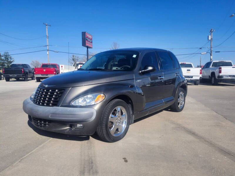 2002 Chrysler PT Cruiser Limited Edition