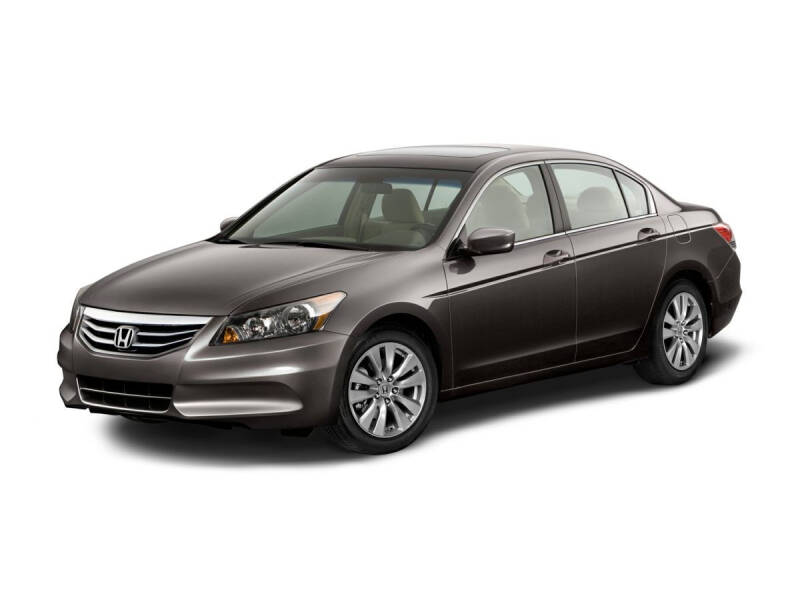 2012 Honda Accord EX