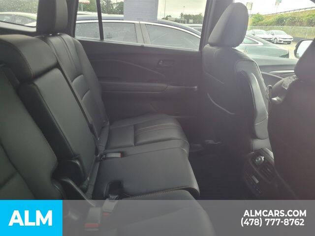 2022 Honda Pilot TrailSport