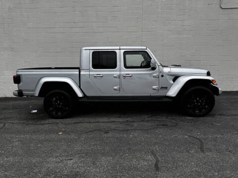 2022 Jeep Gladiator High Altitude