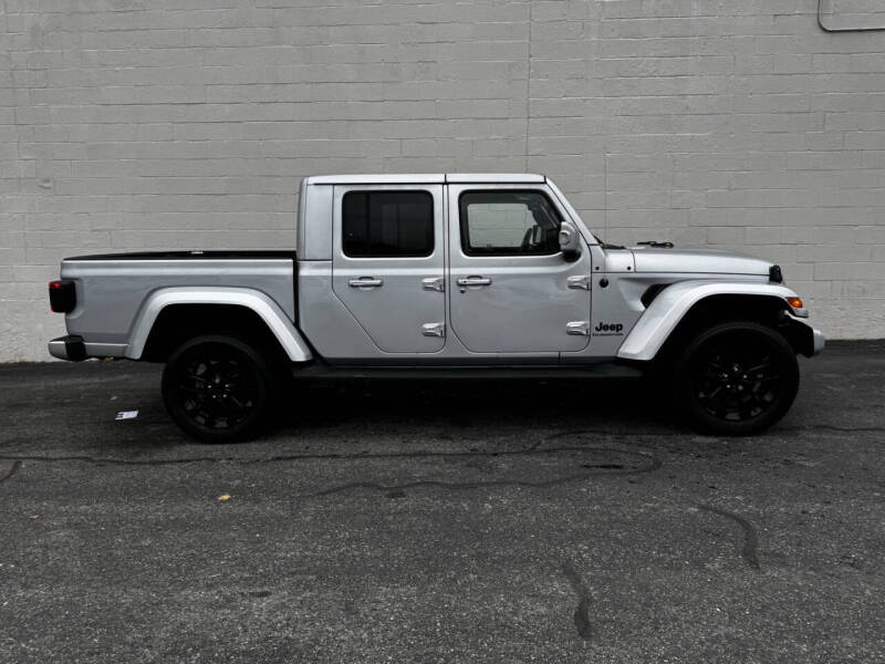 2022 Jeep Gladiator High Altitude