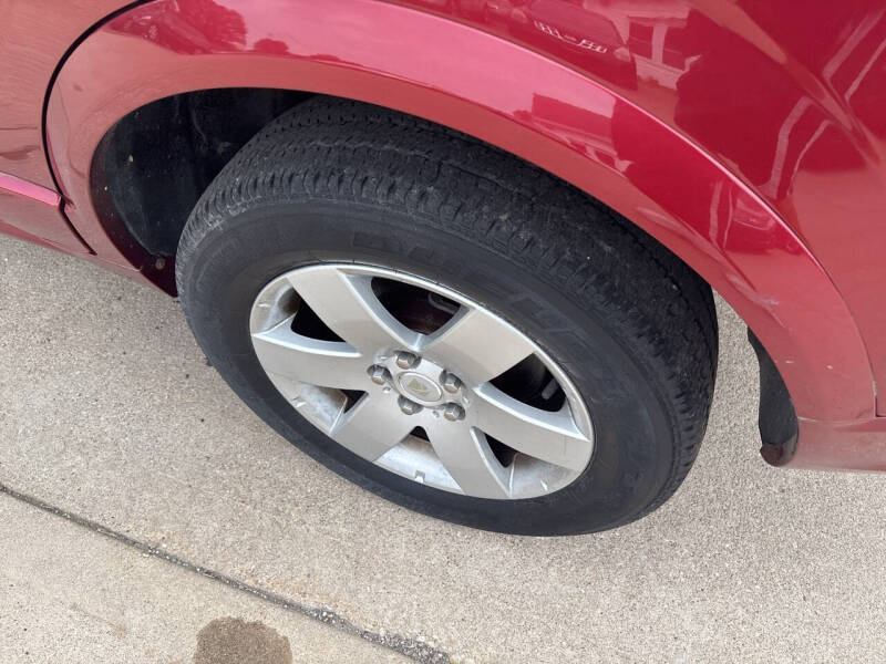 2008 Saturn Vue XR