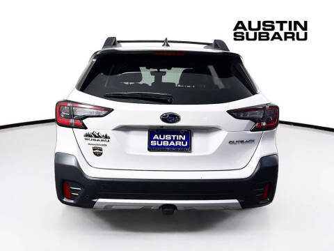 2022 Subaru Outback Limited
