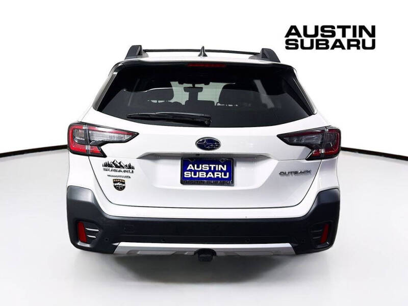 2022 Subaru Outback Limited