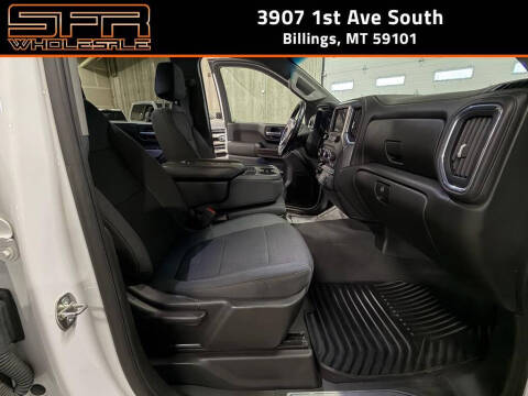 2023 Chevrolet Silverado 3500HD