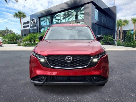 2026 Mazda CX-5 2.5 S Select