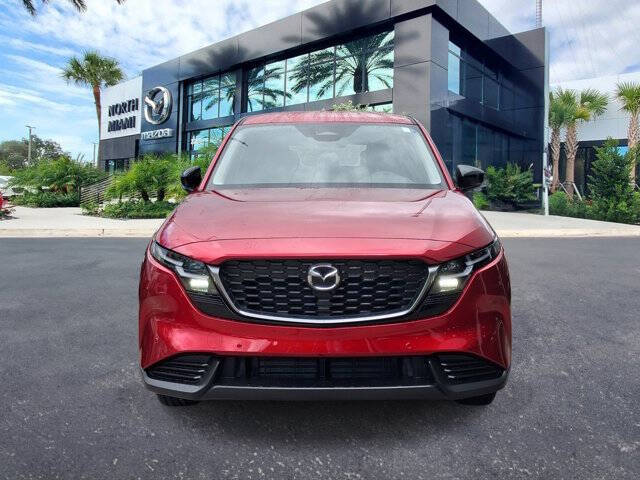 2026 Mazda CX-5 2.5 S Select
