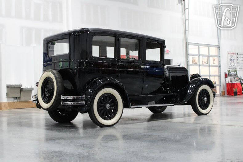 1926 Chrysler Imperial