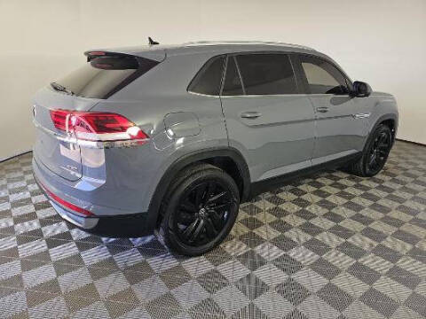 2022 Volkswagen Atlas Cross Sport V6 SE 4Motion