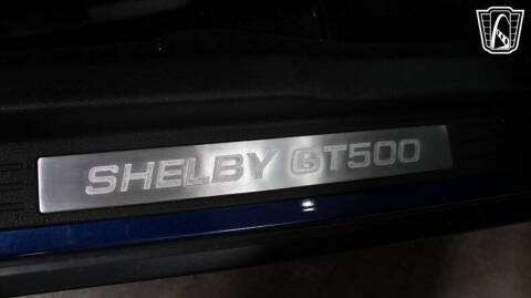 2007 Ford Shelby GT500
