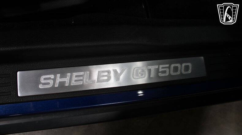 2007 Ford Shelby GT500