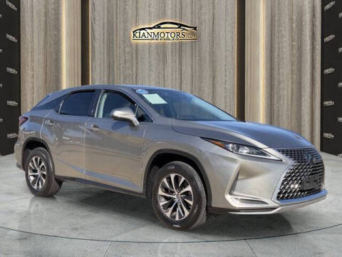 2021 Lexus RX 350