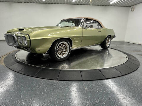 1969 Pontiac Firebird