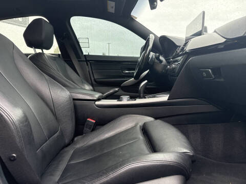 2016 BMW 4 Series 428i xDrive Gran Coupe