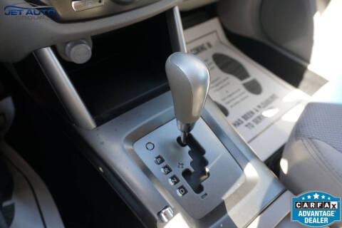 2012 Subaru Forester 2.5X Premium