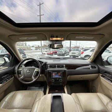 2013 GMC Yukon Denali