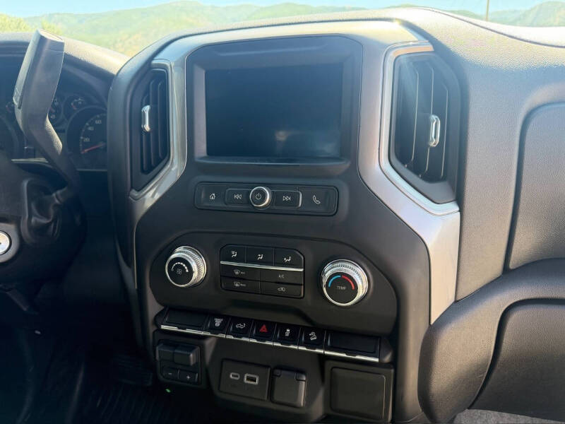 2021 GMC Sierra 2500HD