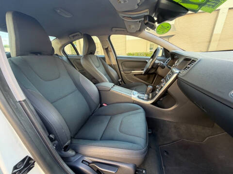 2012 Volvo S60 T5