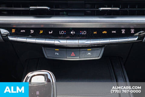 2024 Cadillac XT4 Premium Luxury