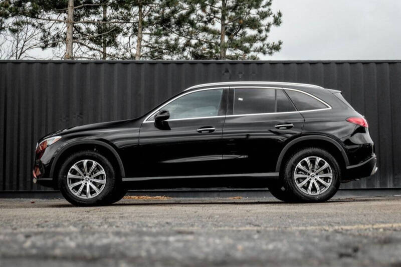 2025 Mercedes-Benz GLC GLC 300 4MATIC