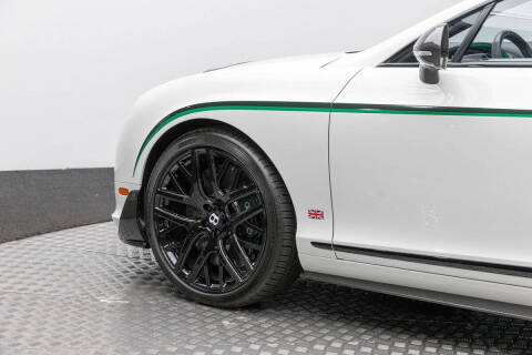 2015 Bentley Continental GT3-R