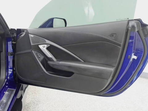 2017 Chevrolet Corvette Grand Sport