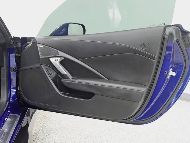 2017 Chevrolet Corvette Grand Sport