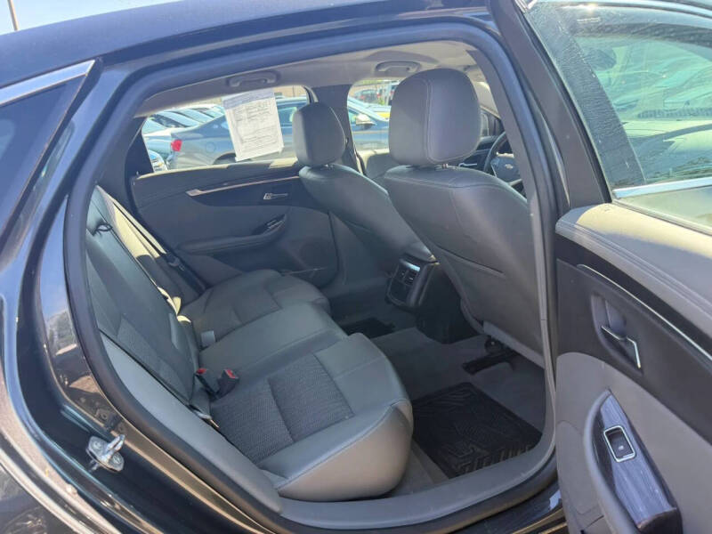 2019 Chevrolet Impala LT