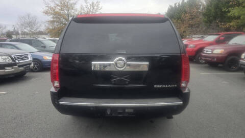 2008 Cadillac Escalade ESV