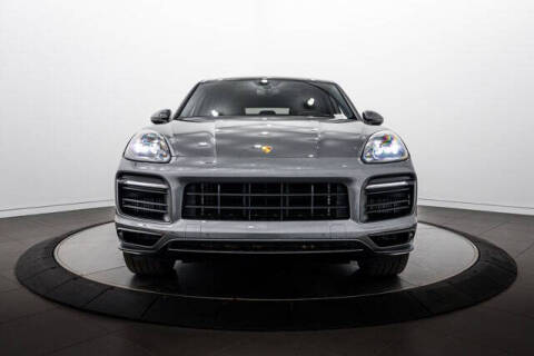 2022 Porsche Cayenne GTS