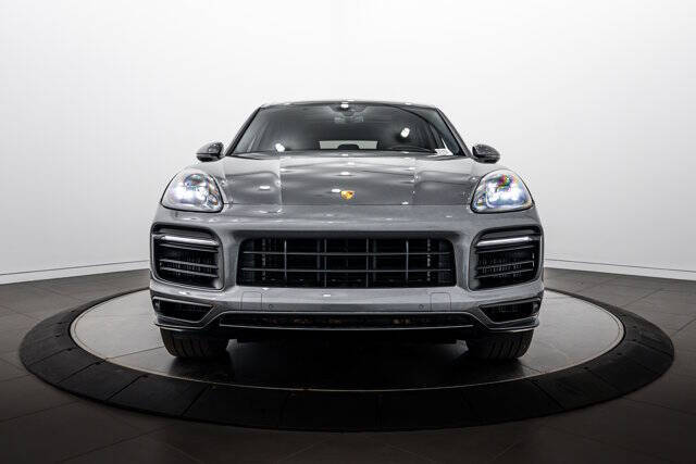 2022 Porsche Cayenne GTS