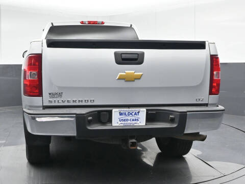 2013 Chevrolet Silverado 1500