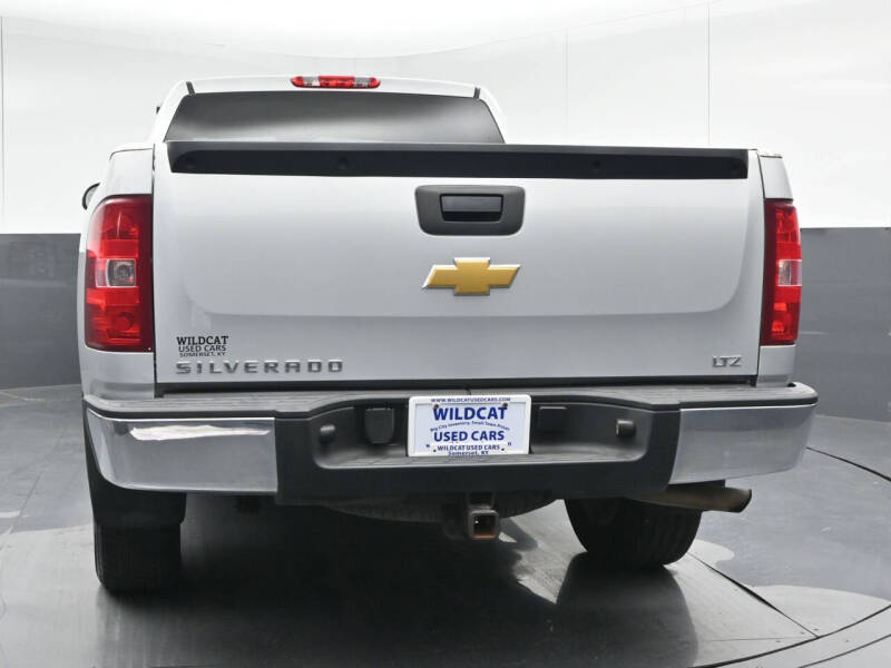 2013 Chevrolet Silverado 1500