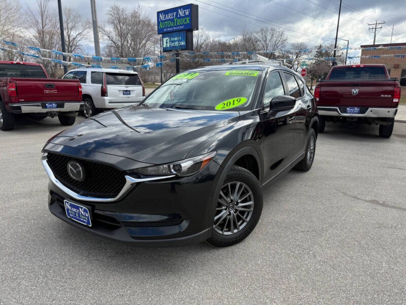 2019 Mazda CX-5 Touring