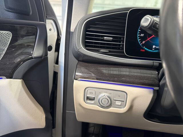 2020 Mercedes-Benz GLS GLS 450