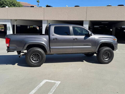 2017 Toyota Tacoma