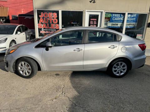 2017 Kia Rio LX