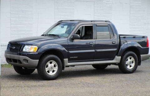 2002 Ford Explorer Sport Trac
