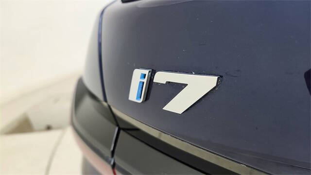 2023 BMW i7 xDrive60