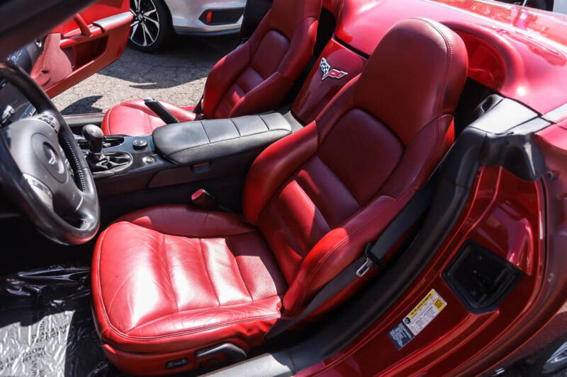 2009 Chevrolet Corvette
