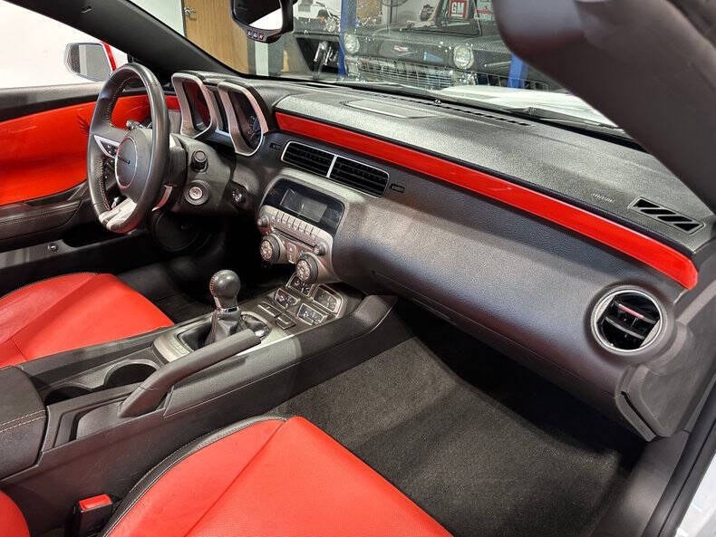 2011 Chevrolet Camaro SS