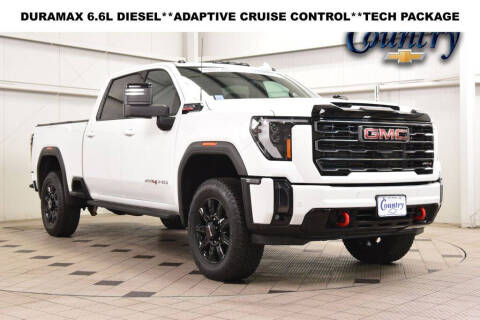 2024 GMC Sierra 2500HD