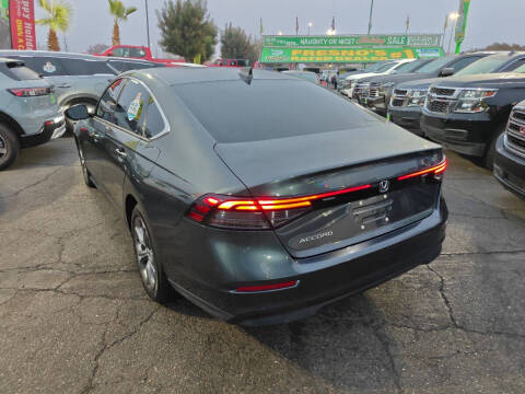 2024 Honda Accord EX