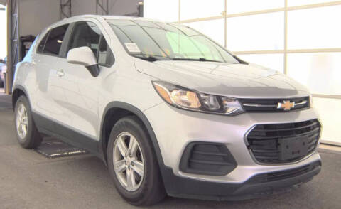2021 Chevrolet Trax LS