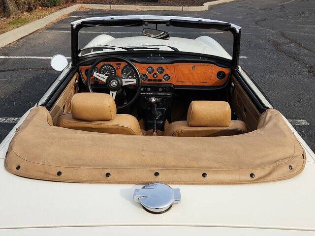1976 Triumph TR6