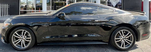 2016 Ford Mustang for sale at Diamond Cut Autos in Fort Myers FL
