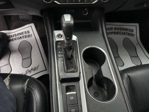 2019 Nissan Altima 2.5 SL