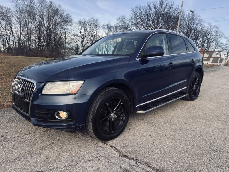 2014 Audi Q5 Premium Plus's photo