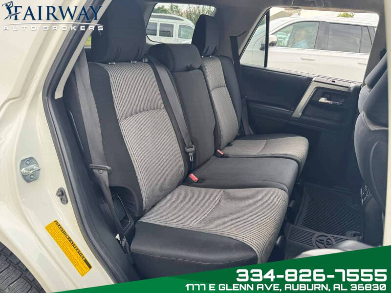 2020 Toyota 4Runner SR5