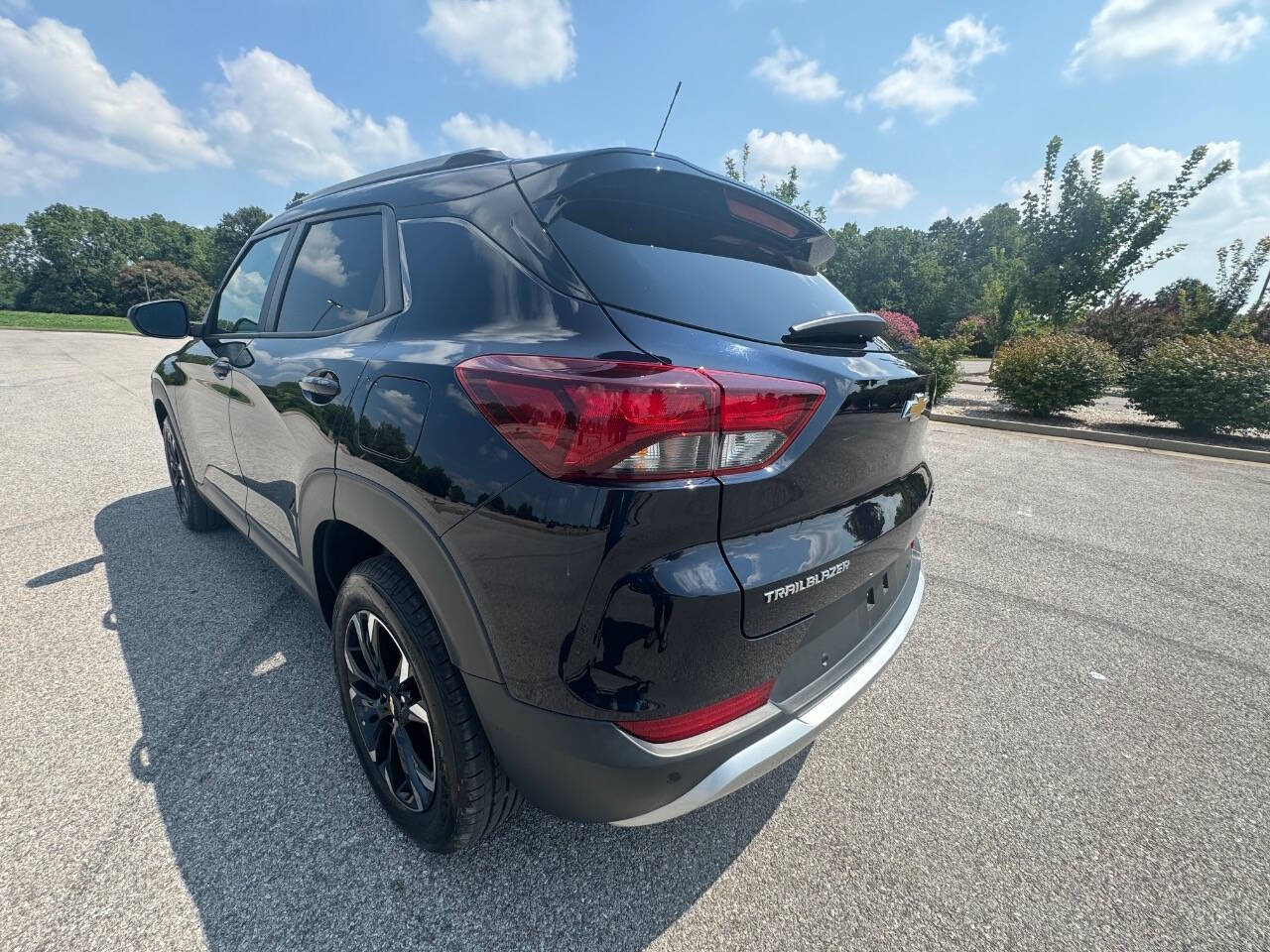 2021 Chevrolet Trailblazer for sale at KAISER MOTOR CARS.LLC in Bowling Green, KY